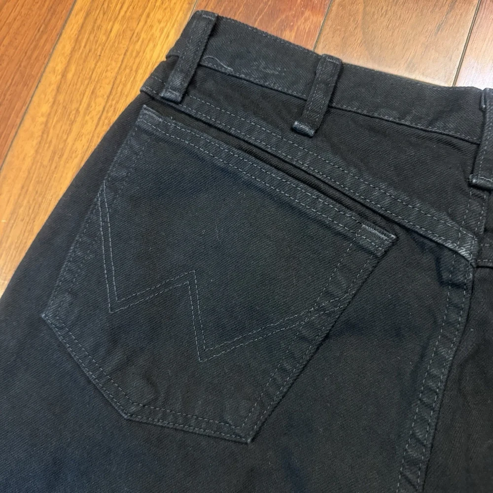 NWT Wrangler Regular Fit Size:34x34 Regular Fit Jeans Straight Black Men